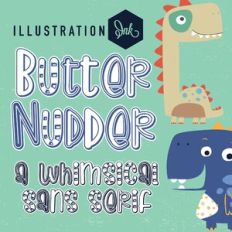 PN Butter Nudder 3D