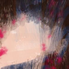 Mixed Media Grunge Background Pattern
