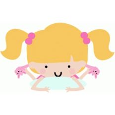 slumber party girl