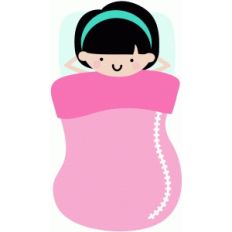 slumber party girl