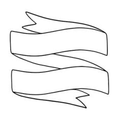 Retro banner