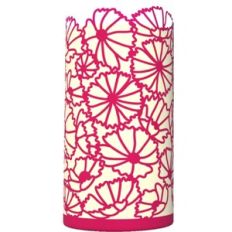 Cosmos Flower Lantern