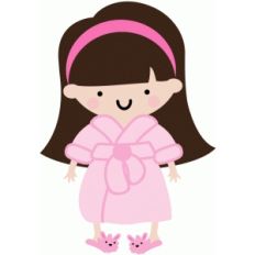 slumber party girl