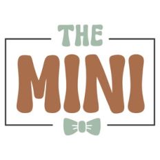 Retro The Mini with Bow