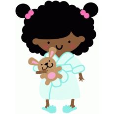 slumber party girl