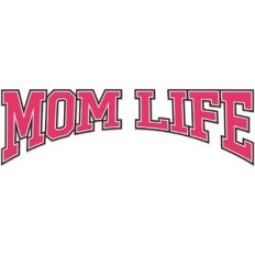 Mom Life Street Wear