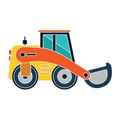 Construction Digger