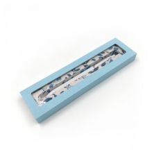 Sliding Pen Box with window