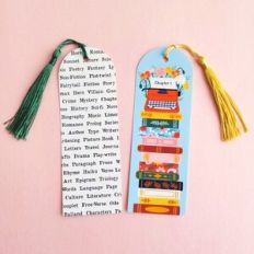 Typewriter Bookmarks