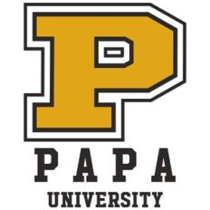 Papa University Street wear