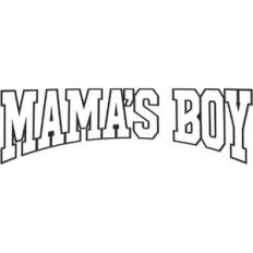 Mama's Boy