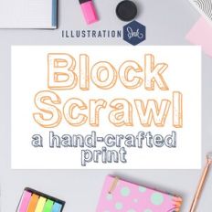ZP Block Scrawl
