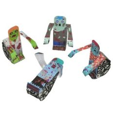 Zombie domino