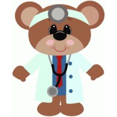 doctor bear