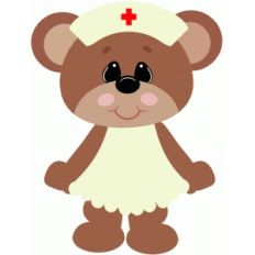 nurse bear nursing