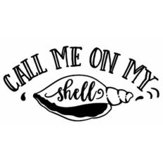 Call me on my shell