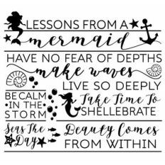 Lessons from a mermaid