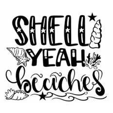 Shell Yeah Beaches