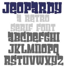 PN Jeopardy