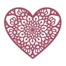 Heart Mandala