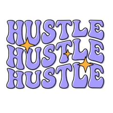 Hustle, Retro and Groovy style