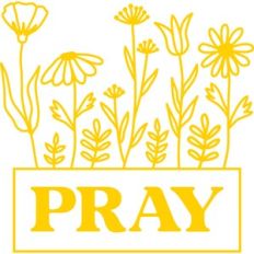 pray