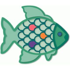 fish rainbow