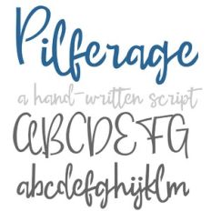 PN Pilferage Stencil