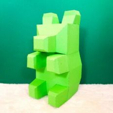 Gummy Bear Gift Box