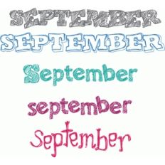 september sketch
