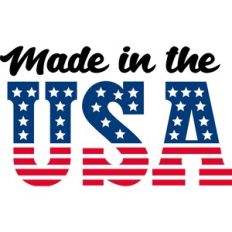 Made in the USA
