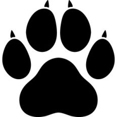Dog Paw