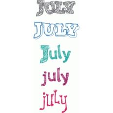 july sketch