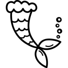 Mermaid Tail