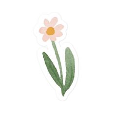 Light Pink Flower