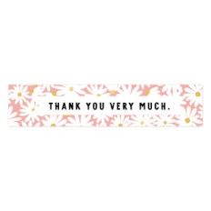 Thank You Very Much