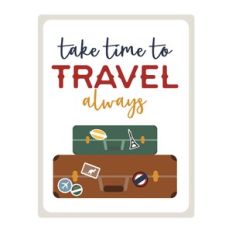 Take Time To Travel