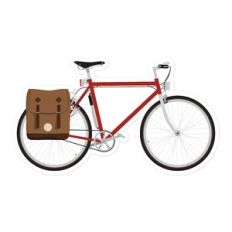 Red Bike