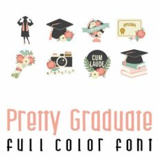 Pretty Graduate