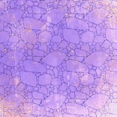 Purple Mosaic Background Pattern