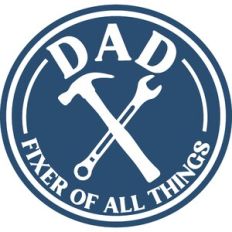 Dad Fixer Of All Things