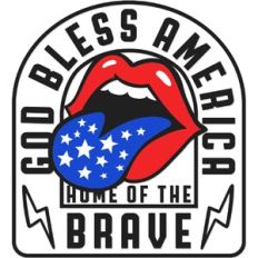 God Bless America Logo
