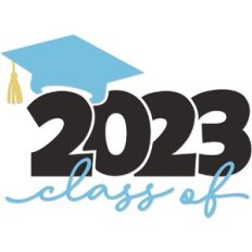 Class of 2023 Graduation Cap