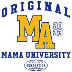 Ma University Streetwear