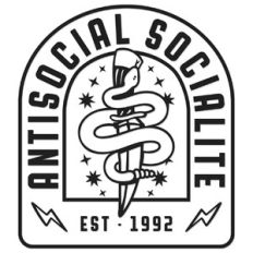 Antisocial socialite