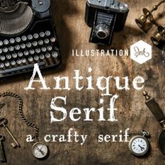 ZP Antique Serif