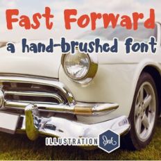 ZP Fast Forward Bold