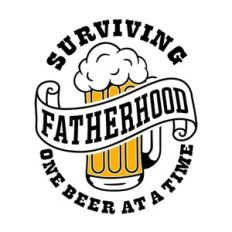 Surviving Fatherhood One Beer At A Time