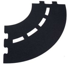 street curve