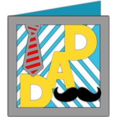 dad card